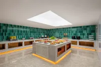 Baiyulan Business Hotel （Weihai Torch Eight Street, Shandong University） - sarapan
