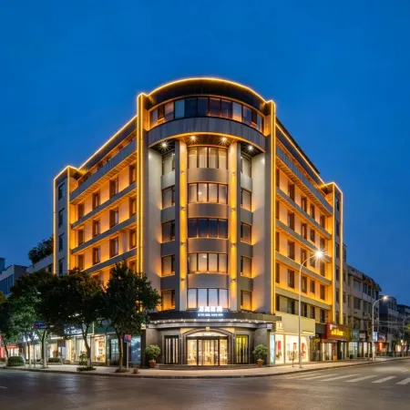 Meiyuan Hotel (Yuzhou Pang Donglai Branch)