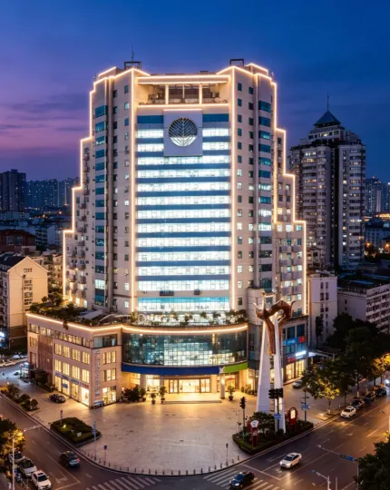 Home Inn Subai Yun Hotel (Fuzhou Shangteng Subway Station Yantaishan Branch)