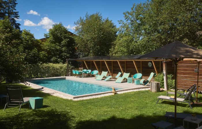 Dolomit Boutique Hotel