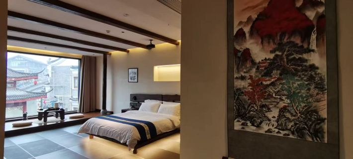 Lingxi Homestay Hotel (Chenzhou Yuhou Street Branch) Hotel di Chenzhou