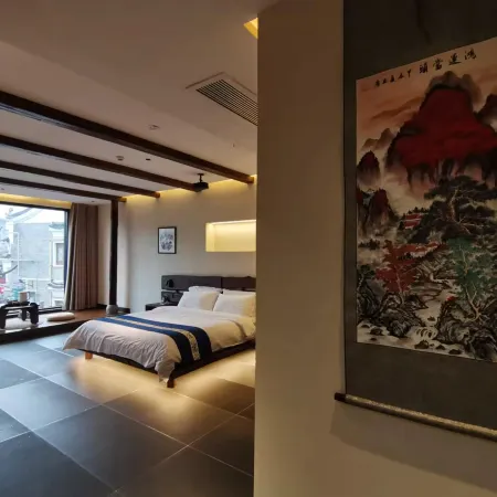Lingxi Homestay Hotel (Chenzhou Yuhou Street Branch)