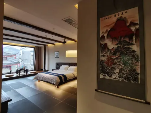 Lingxi Homestay Hotel (Chenzhou Yuhou Street Branch) - Pet Friendly