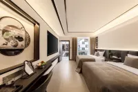 STARS · Jinshu Songting · Sky Mirror Oriental Aesthetic Luxury Villa (Gucheng Zhongyi Market) - Rooftop Pools