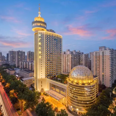 Xi'an Guangcheng Hotel