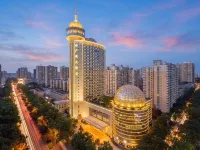 Xi'an Guangcheng Hotel - spa
