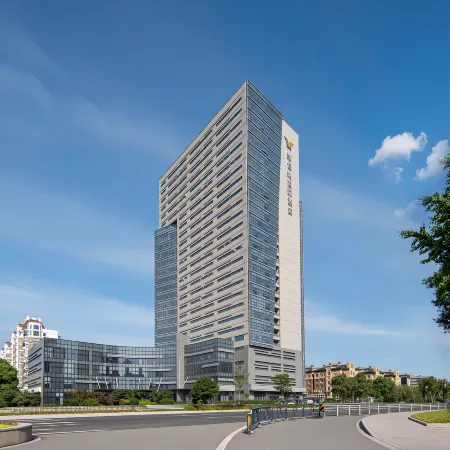 Vienna International Hotel (Ningbo Xiangshan Wanda Plaza Branch)