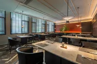 Lanling Hotel - breakfast