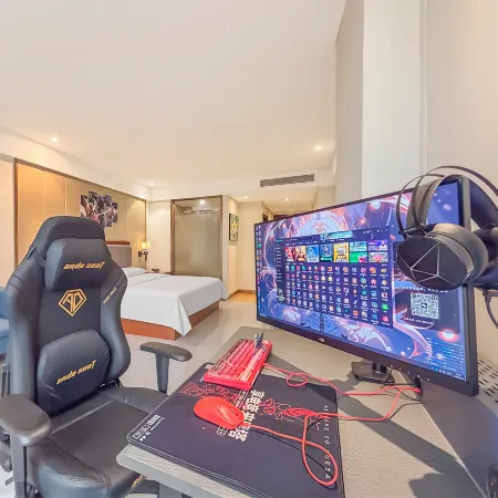 Top of the Forest Esports Hotel (Lingshan Bus Terminal)