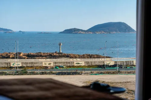 Xihaijian Guesthouse of Xiapu (Dongbi, Sansha) - en bord de mer