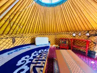 Xiwu Luxury Wild Ranch Hotel, Xilingol - Parking