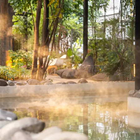 Mile Dieyuan Hot Spring Hotel (Huquan Ecological Park)