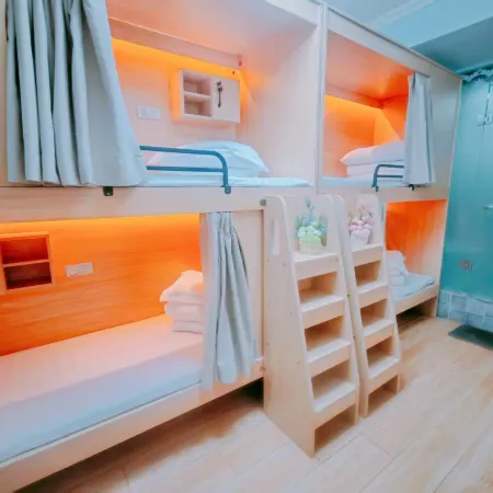 Qingjuli Hostel