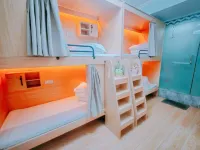 Qingjuli Hostel - Bjergudsigt