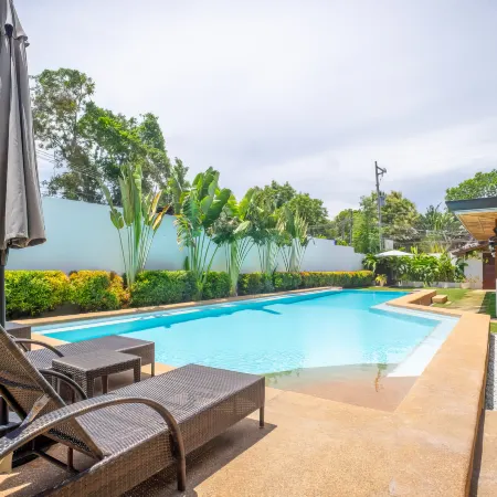 Yellow Mango Resort Bohol