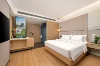 Green Oriental Hotel (Langya Mountain Suning Plaza) - Desayuno