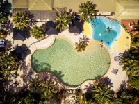 Nrma Murramarang Beachfront Holiday Resort - موقف سيارات