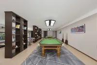JINGCADIA HOTEL (Xuancheng Jingxian Government Affairs Center Branch) - Gym