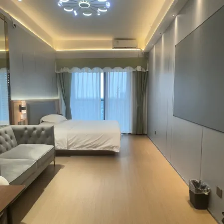 Zhi Mei Luxury Cinema & Hotel (Qingxiu Wanda Green Square Branch)