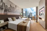 Huayu Hotel (Chongqing Jiefangbei Area Hong Ya Dong) - 바