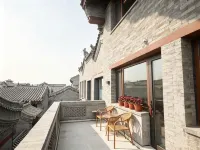 雲霽閣·琉璃文化·獨棟庭院（大同古城牆華嚴寺店） - 陽台