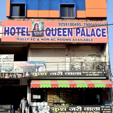 Queen Palace