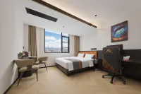 Julong Esports Hotel (Deyang Confucian Temple Square Branch) - E-urheilu