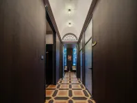 Jinyi Intercontinental Hotel (Fuyuan Dongjige Port) - Gym