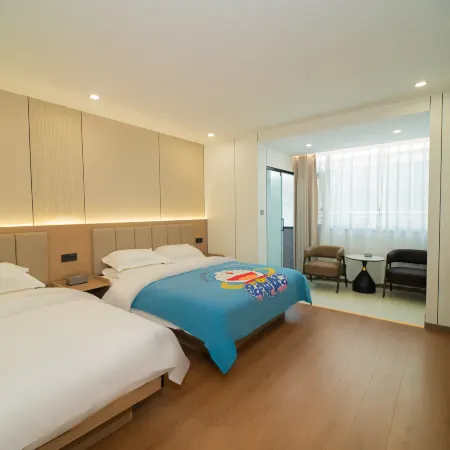 JingHe Hotel