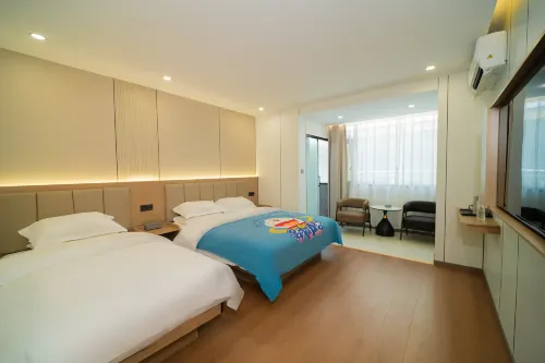 JingHe Hotel - 2-Star