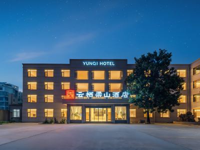 Yunqi Liangshan Hotel (Shuibo Liangshan Scenic Area)