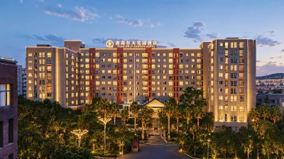 Tang Golf Garden Hotel (Yunjing Road, Kunming Economic Development Zone) Hoteles en Zona de desarrollo económico