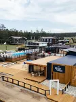 BaikalWood Eco Hotel & Spa (Байкал Вуд Эко-отель и СПА) - С бассейном