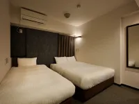 SMART PLACE iNN Hakata-Gion - فطور
