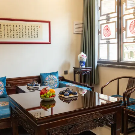 Pingyao Yushengde Guild Hall (Pingyao Ancient City Rishengchang Ticket Store)
