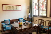 Pingyao Yushengde Guild Hall (Pingyao Ancient City Rishengchang Ticket Store) - ที่มีบาร์