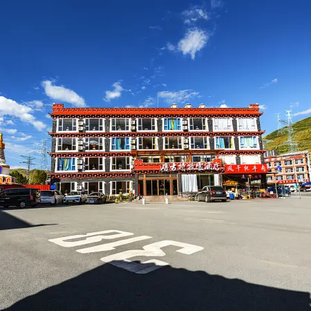 Tangute Muyun Hotel
