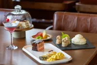 Hulunbuir Airui Wenhua Hotel - Morgenmad