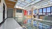 Baoding Tinglan Homestay - Kitchens