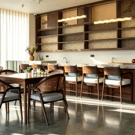 Puruo Mountain Retreat · Luofushan