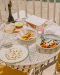 Les Roches Rouges, a Beaumier Hotel - breakfast