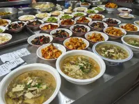 Yunshang Yiju - breakfast