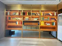 James Joyce Coffetel Hotel (Beijing Sanlitun Taikoo Li Tuanjiehu Subway Station) - 子連れ