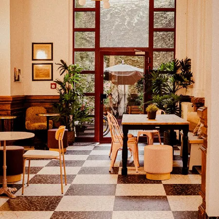 Wombat´s City Hostel Leipzig Отели рядом с достопримечательностью «Мультифункциональный комплекс Arena Leipzig»