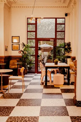 Wombat´s City Hostel Leipzig - بيوت الشباب