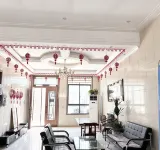 Weihui Mengyuan Homestay - balcon
