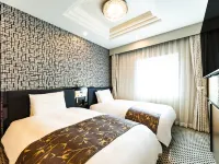 APA Hotel & Resort Okayama Eki Shinkansen Guchi - Opening August 6 (Thu), 2026 - parking