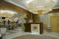 Hotel Izmailovo Gamma - breakfast