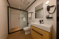 宜居酒店（寶應新亞細亞購物中心葉挺路店） - 停車場