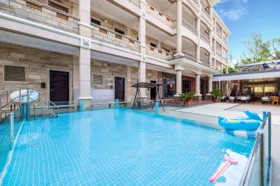 Weizhou Island Chenxingyuan Hotel (Shell Beach Branch) Hotels in Weizhou Island (North Leisure Area)